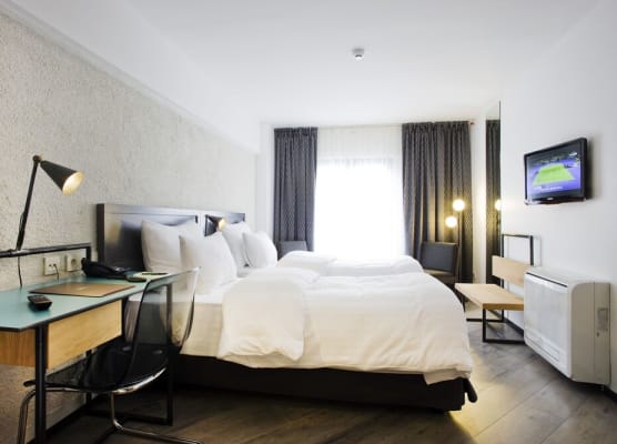 Faros Hotel Taksim-Special Category 1