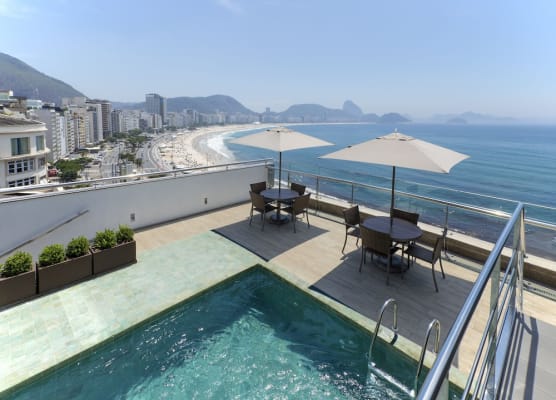 Orla Copacabana Hotel 1