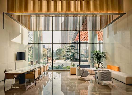 Hyatt Place Chengdu Bio-Town 1