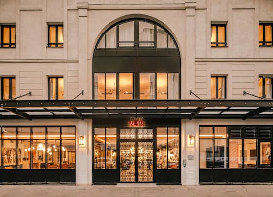 Marty Hotel Bordeaux - Tapestry Collection by Hilton 1