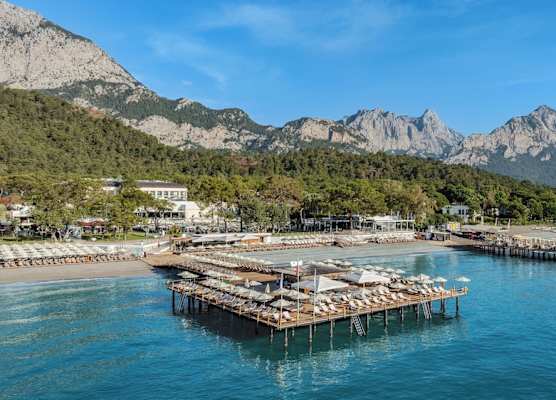 Bergiz Hotels & Resorts Kemer 1