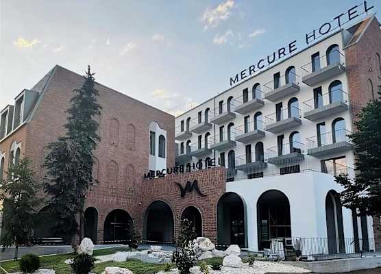 Mercure Alba Iulia 1