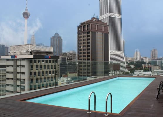 Pacific Express Hotel Central Market Kuala Lumpur 1
