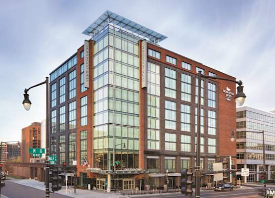Homewood Suites by Hilton Washington DC Capitol-Navy Yard 1