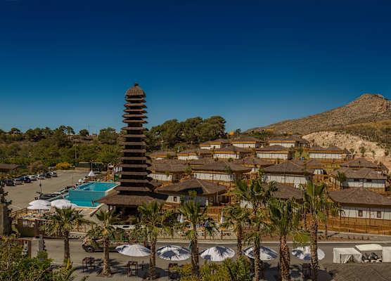 Magic Natura Resort 1