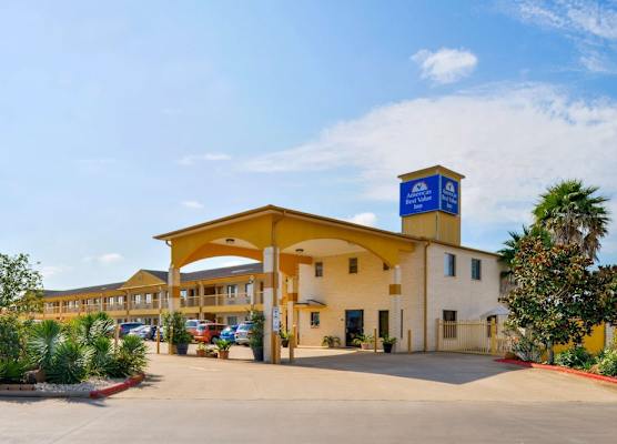 Americas Best Value Inn & Suites Waller/Prairie View 1