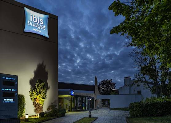 ibis budget Saint-Ouen-l'Aumône 1