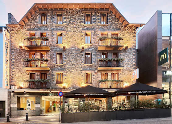 Hotel de l'Isard 1