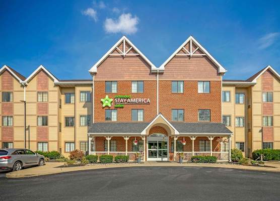 Extended Stay America Suites - Lancaster County 1