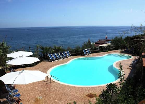 Villa Ridente Apartament 1