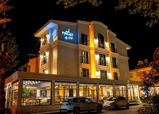 Perast City Hotel 1
