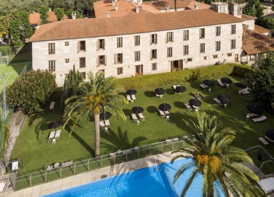 Parador de Cambados 1