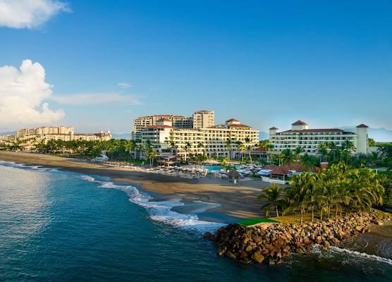 Marriott Puerto Vallarta Resort & Spa 1