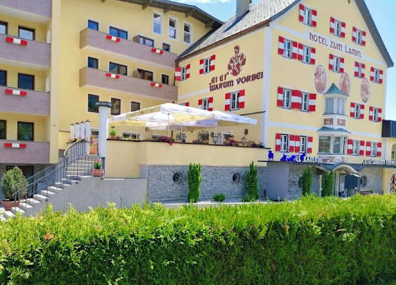 keyone rooms Tarrenz 1