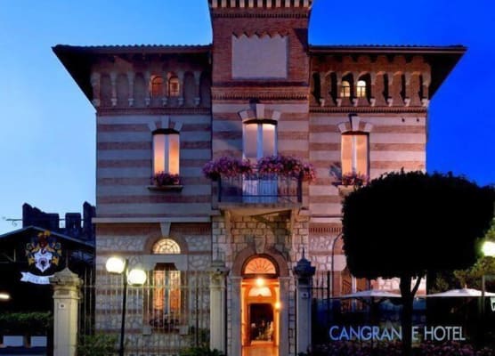 Cangrande Hotel 1