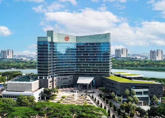 Sheraton Shunde Hotel 1