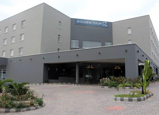 Golden Tulip Ibadan - Guest Room 1