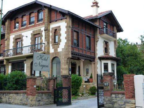 Hotel Neguri 1