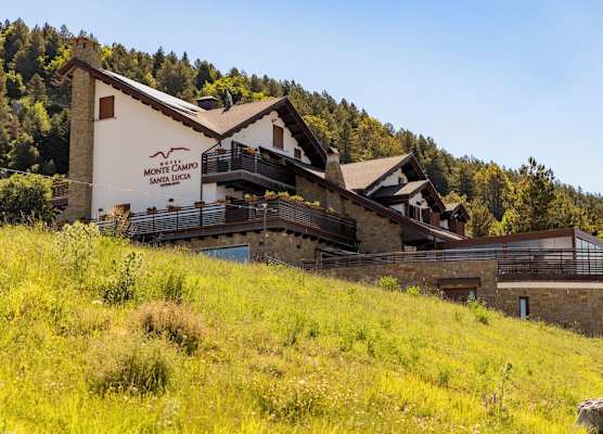 Hotel Monte Campo 1