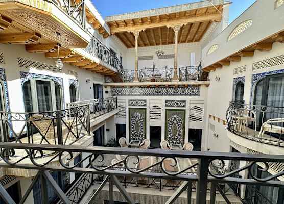 Alexia Suite - UNESCO Heritage List Suite Hotel 1