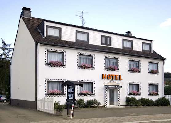 Hotel Kölner Hof Refrath 1