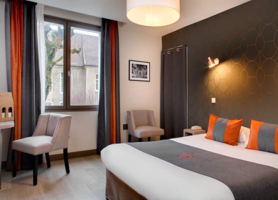 Appartements des Ducs 1