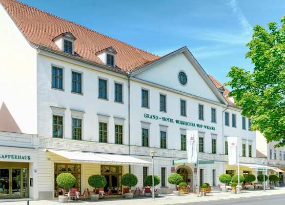 Best Western Premier Grand Hotel Russischer Hof 1