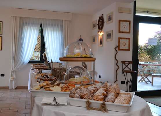Hotel Villa Del Parco 1