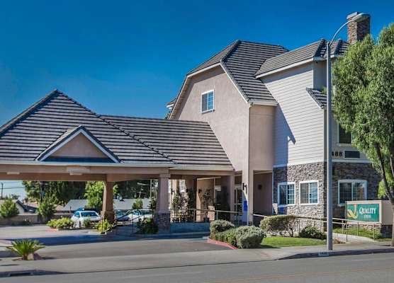 Quality Inn Rosemead-Los Angeles 1