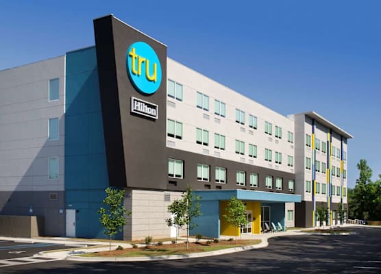 Tru By Hilton Tallahassee Central 1
