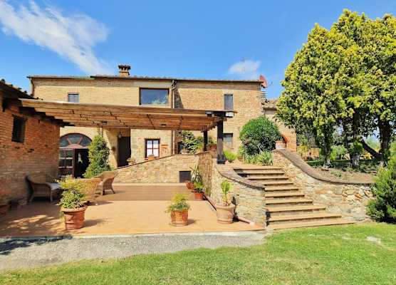 Il casale di Sandra 1