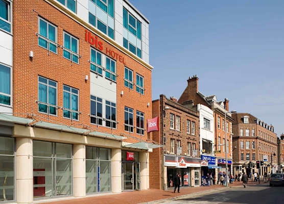 ibis Reading Centre 1