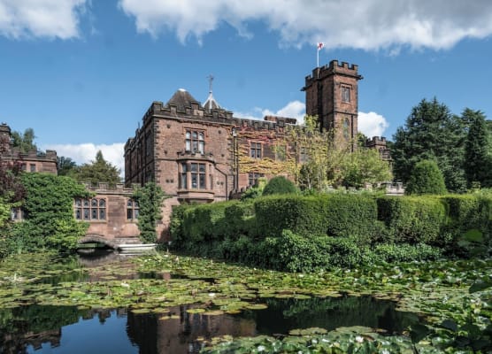 New Hall Hotel & Spa, Birmingham 1