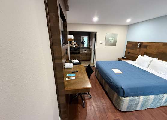 Quality Inn St Augustine Historic District Area 1