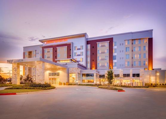 Hilton Garden Inn North Houston Spring 1