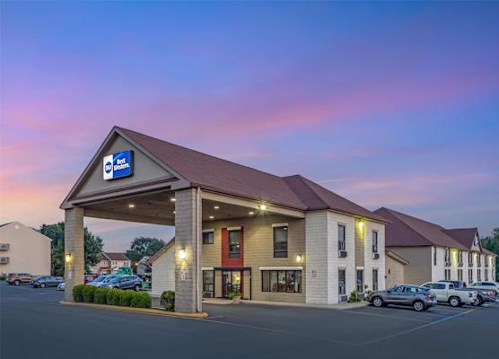 Best Western Galaxy Inn 1