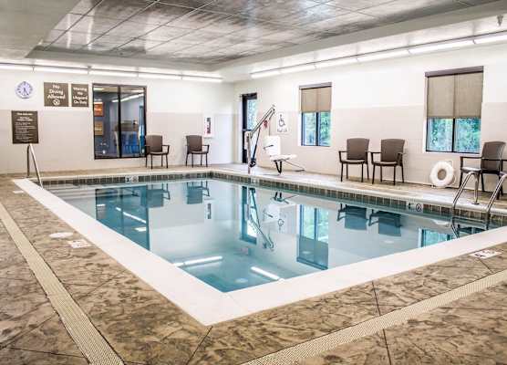 Comfort Suites Hartville-North Canton 1