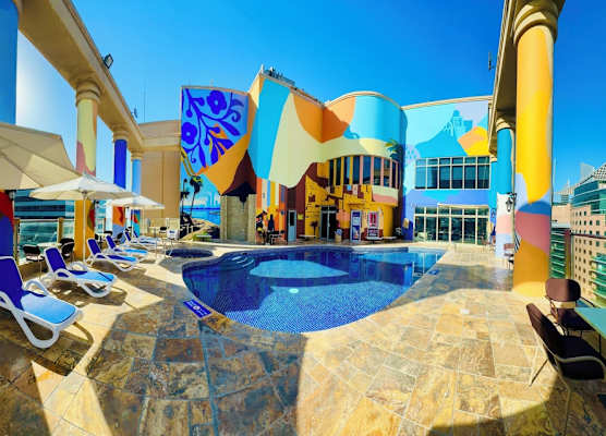 Oryx Hotel 1