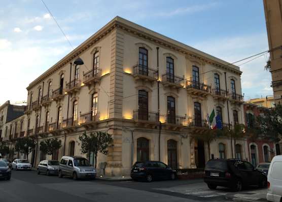 Grande Albergo Alfeo 1