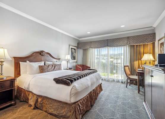 Villa Montes Hotel 1