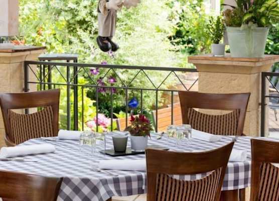 Hotel Homburger Hof 1