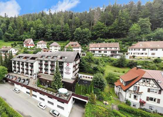 Best Western Plus Schwarzwald Residenz 1