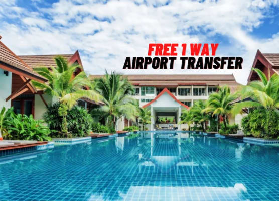 L'esprit De Naiyang Beach Resort - SHA Extra Plus 1