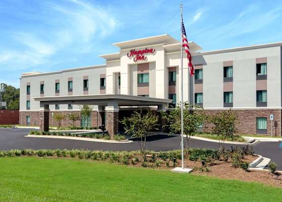Hampton Inn Wetumpka 1