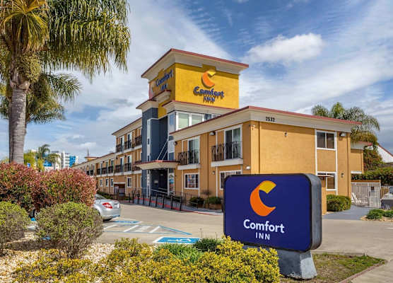 Comfort Inn Castro Valley 1