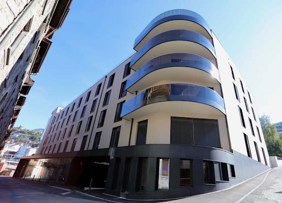 "The Freddie Mercury" Hotel 1