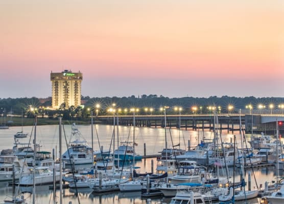 Holiday Inn CHARLESTON-RIVERVIEW by IHG 1