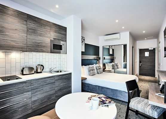 Citadines City Centre Liverpool 1