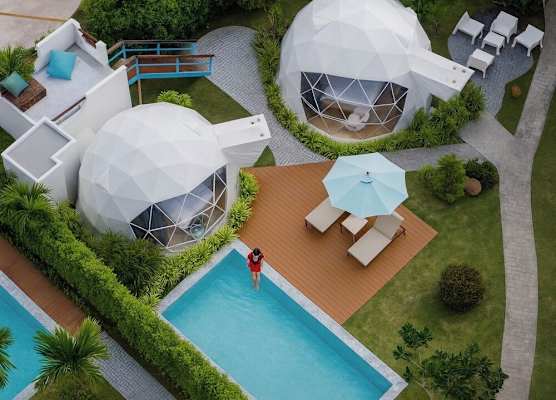 Le Resort and Villas 1