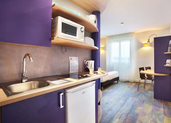 Suite-Home Orléans-Saran 1